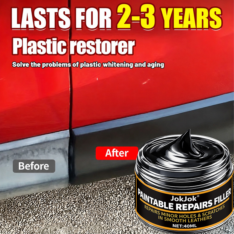 Car Scratch Repair Polishing Wax Paste - Car Interior Scratch Repair Paste, Interior