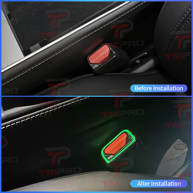 64Colors APP Control Seat Belt - огляд і ціна Led Ambient Interior Car Lights App Control