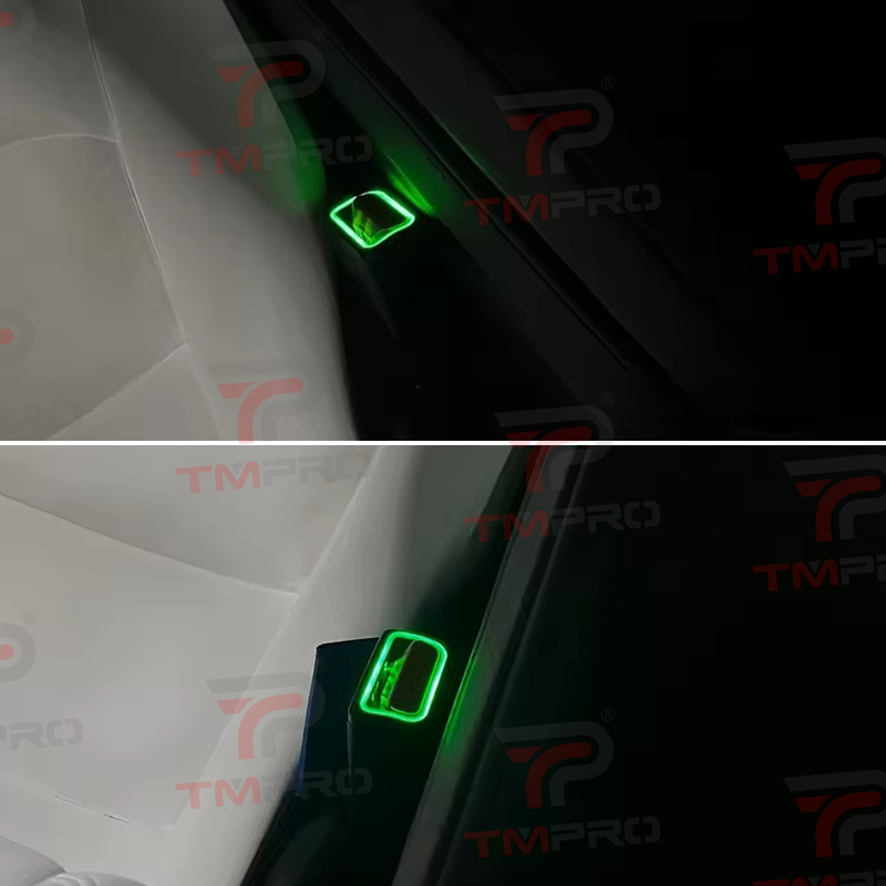 64Colors APP Control Seat Belt - огляд і ціна Led Ambient Interior Car Lights App Control