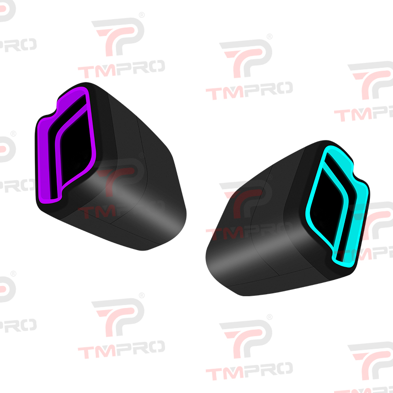 64Colors APP Control Seat Belt - огляд і ціна Led Ambient Interior Car Lights App Control