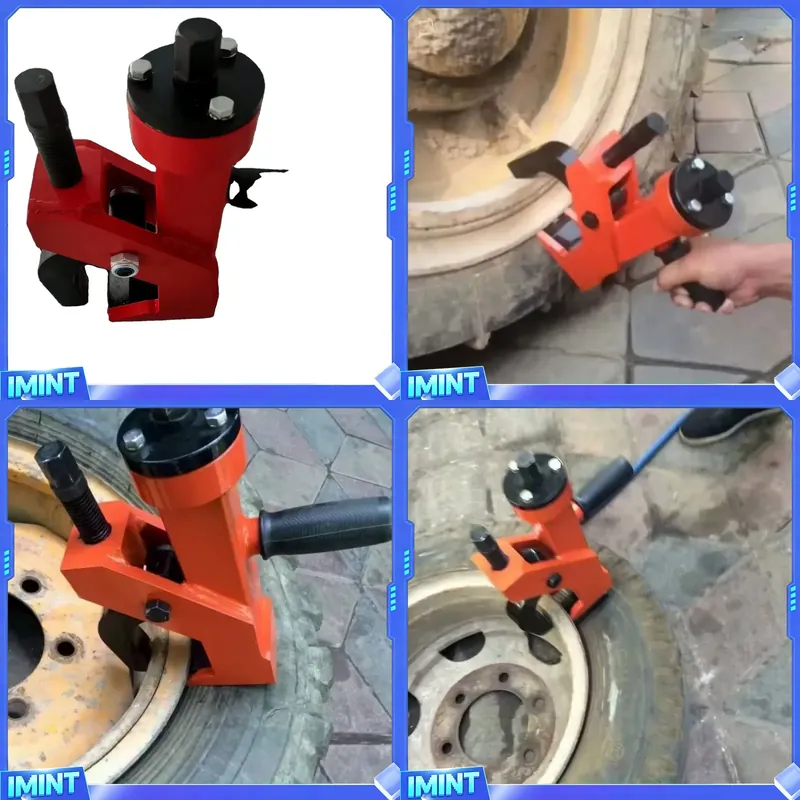 Manual Tire Retread Machine fo - огляд і ціна Auto Repair Tools