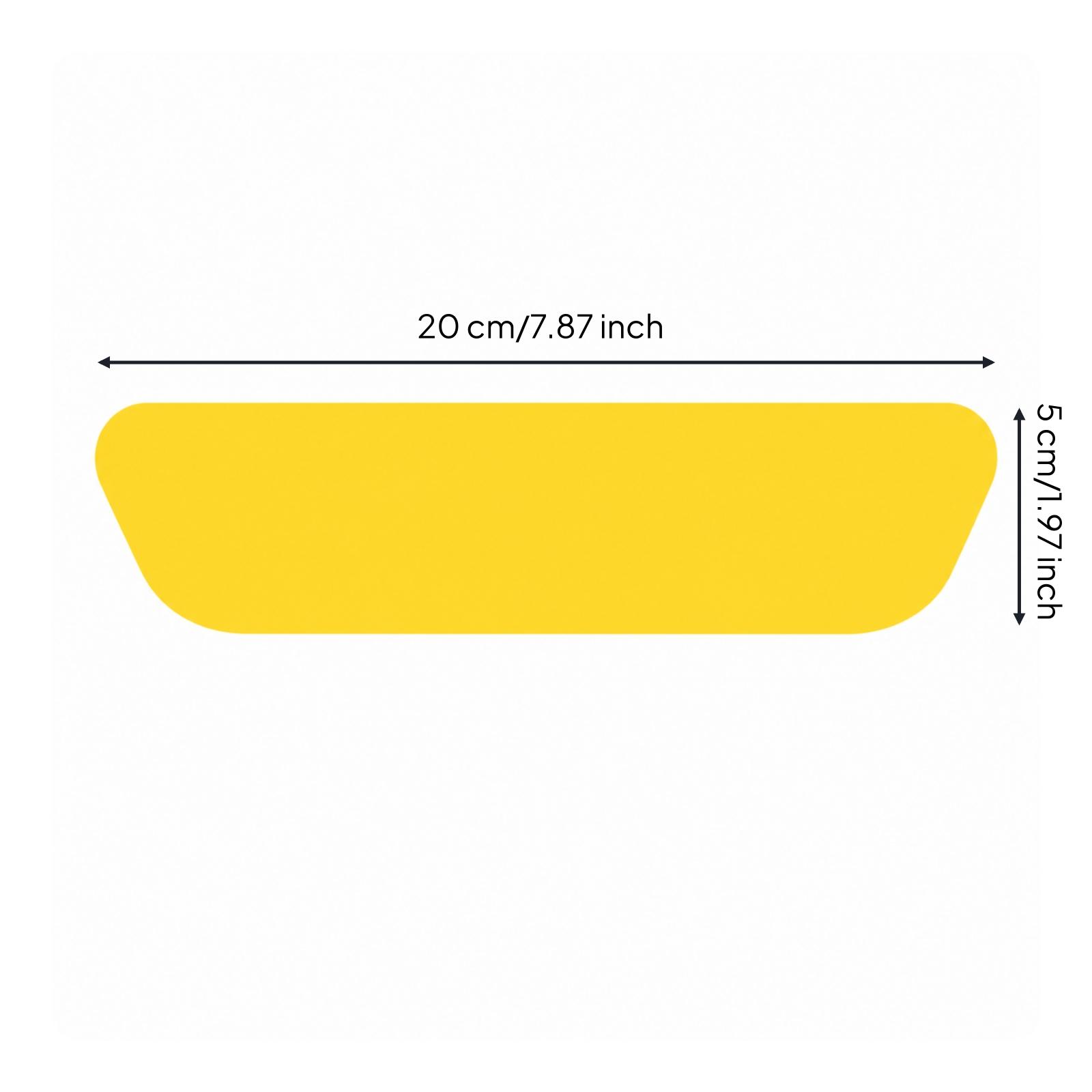 Car Interior Mirror Anti Glare - огляд і ціна Anti Glare Car Rearview Mirror Film