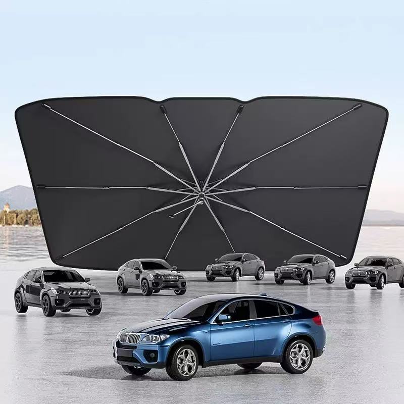 For BMW X1 F48 2016 2017 2018  - огляд і ціна Car Sunshade Windshield Umbrella Foldable