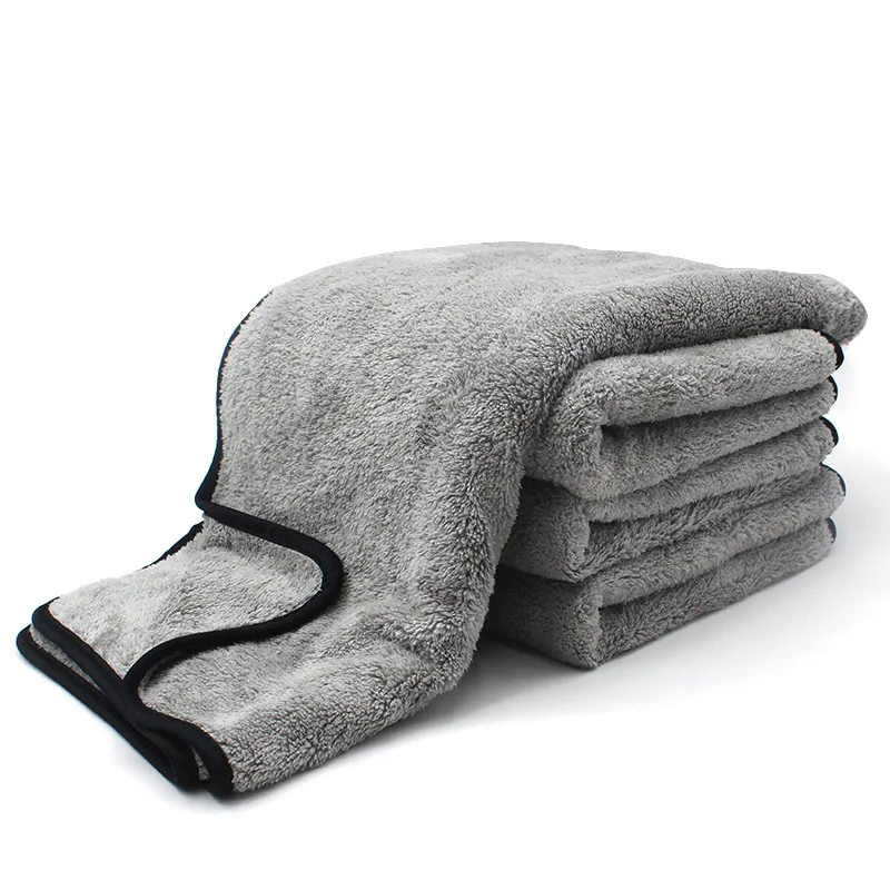 Microfiber Towel Car Wash Acce - огляд і ціна Microfiber Car Drying Towel Super Absorbent