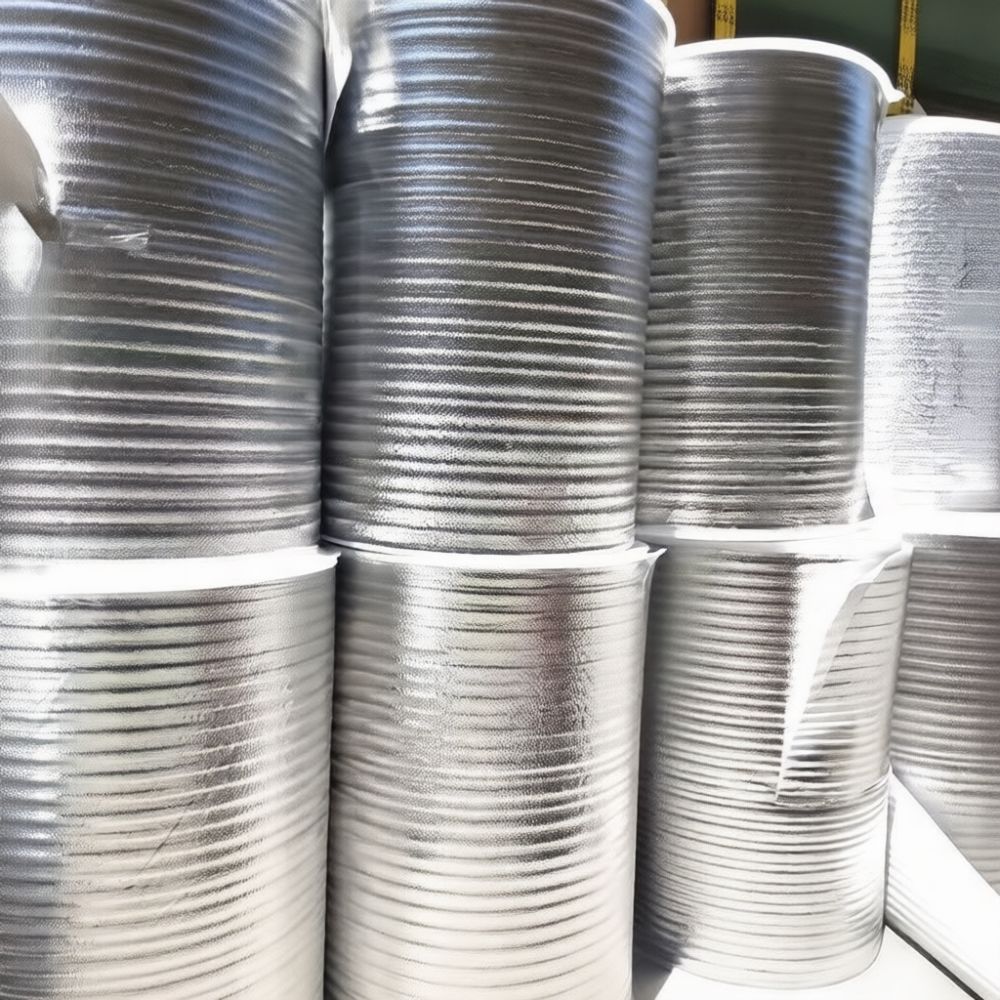 Aluminum Foil Pearl Cotton The - огляд і ціна Car Care