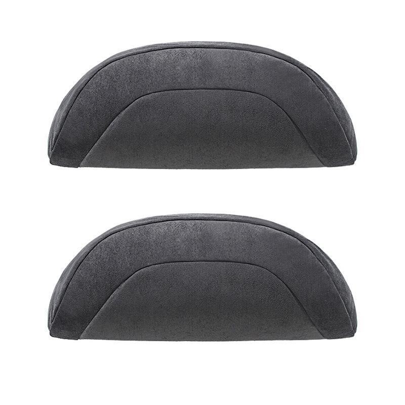 For Tesla Model Y/3 Car Neck P - огляд і ціна Memory Foam Car Neck Pillow Lumbar Support