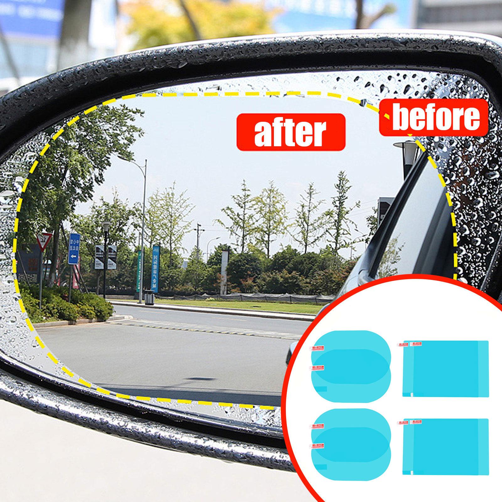 Car Film for Side Window Anti  - огляд і ціна Anti Glare Car Rearview Mirror Film