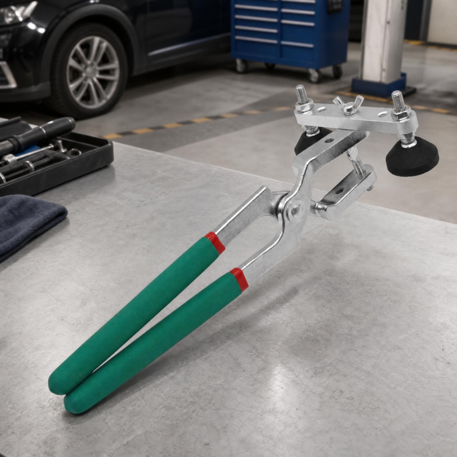 Edge-Clamping Repair Plier Car - огляд і ціна Auto Repair Tools