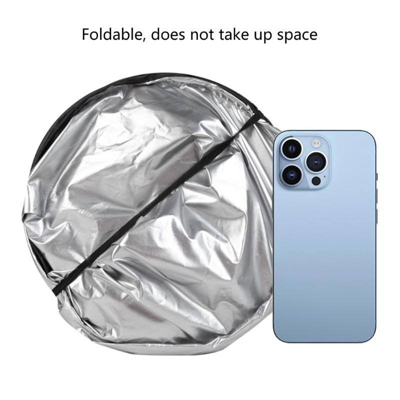 A2UC Car Sun Umbrella Windshie - огляд і ціна Car Sunshade Windshield Umbrella Foldable