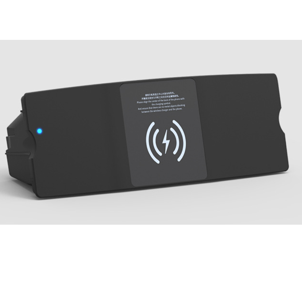 Car Wireless Charger For Audi  - огляд і ціна Wireless Car Charger Mount Fast Charging