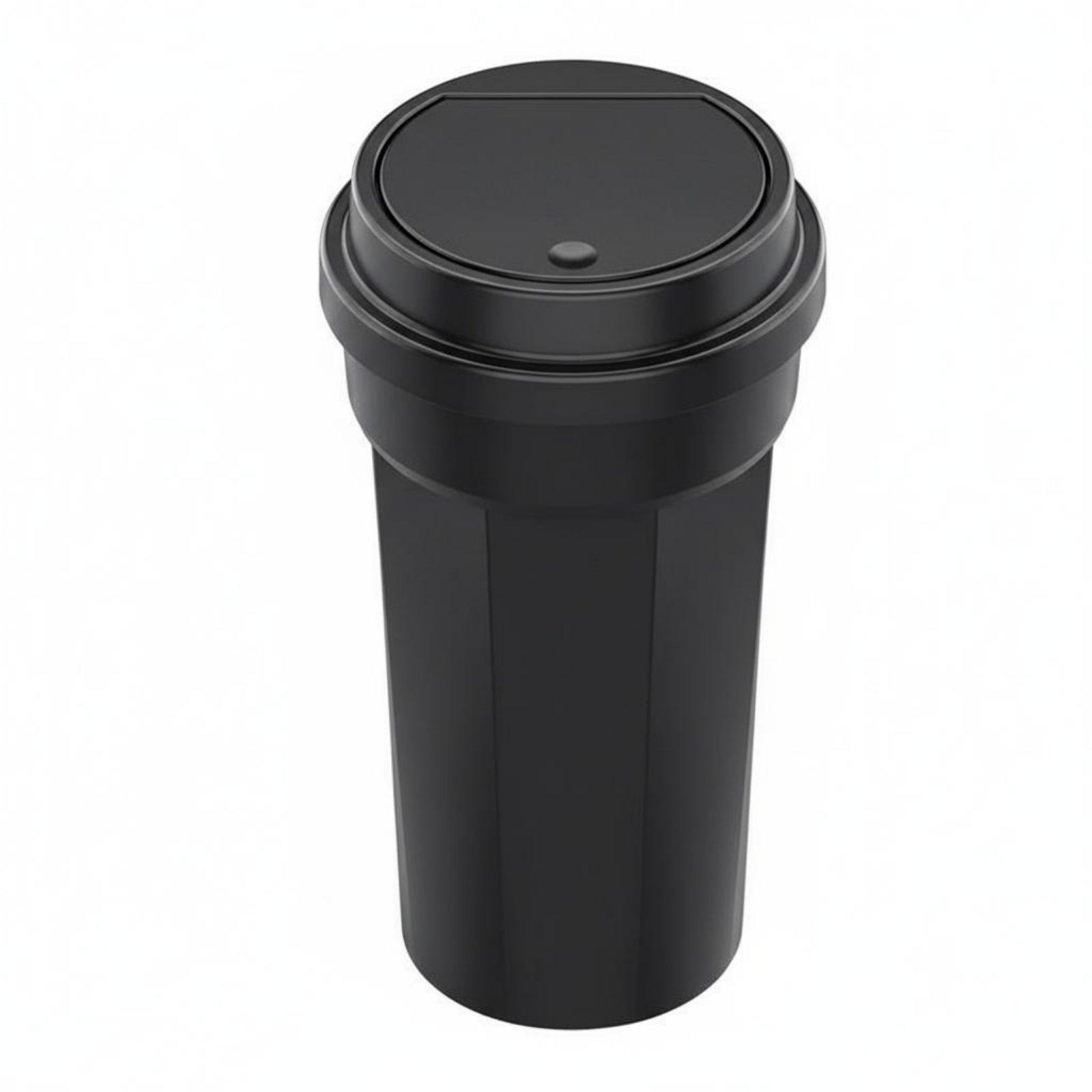 Car Trash Can with Lid Small A - огляд і ціна Waterproof Car Trash Can With Lid