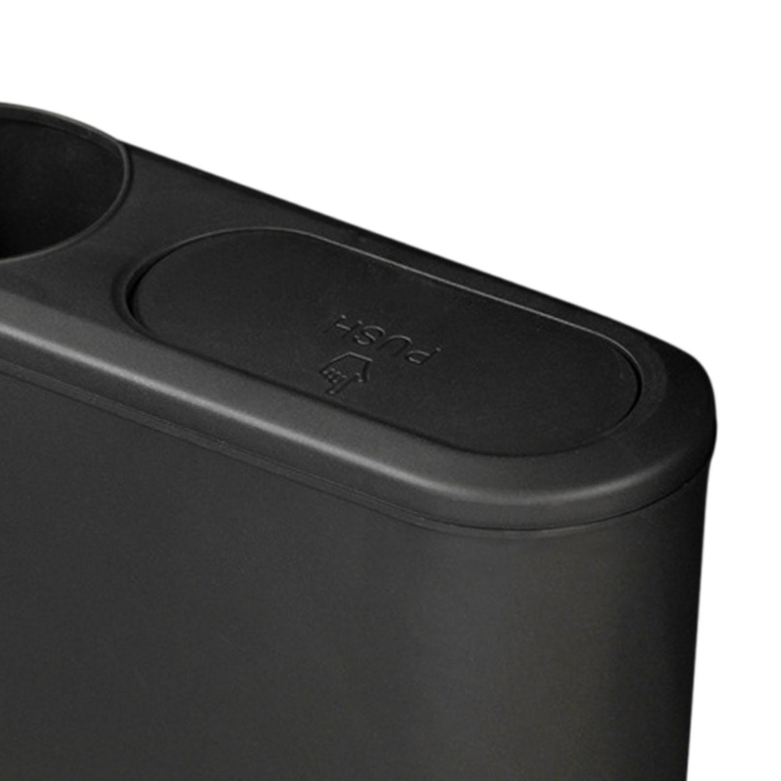 Car Trash Can with Lid Waterpr - огляд і ціна Waterproof Car Trash Can With Lid