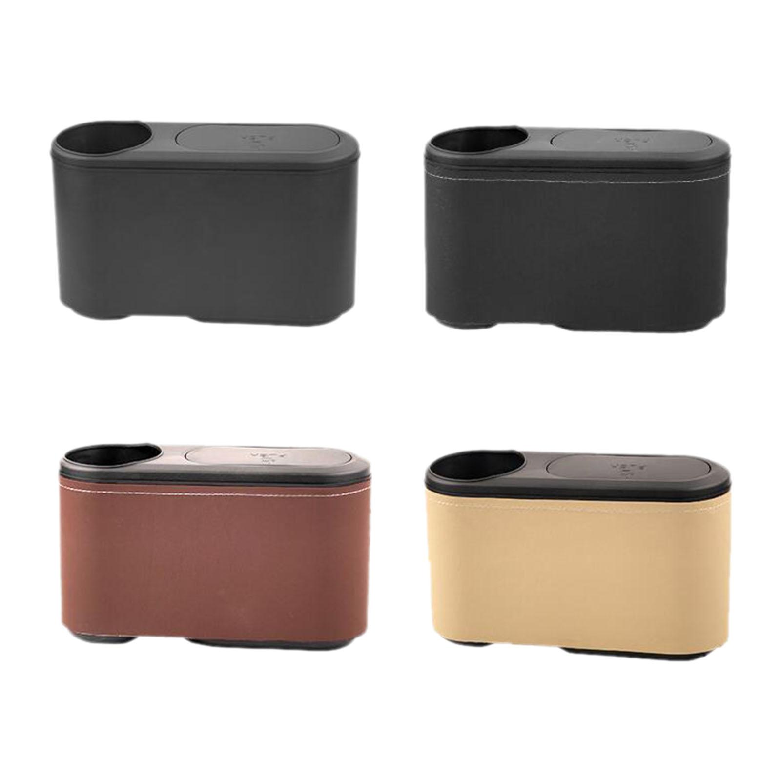 Car Trash Can with Lid Waterpr - огляд і ціна Waterproof Car Trash Can With Lid