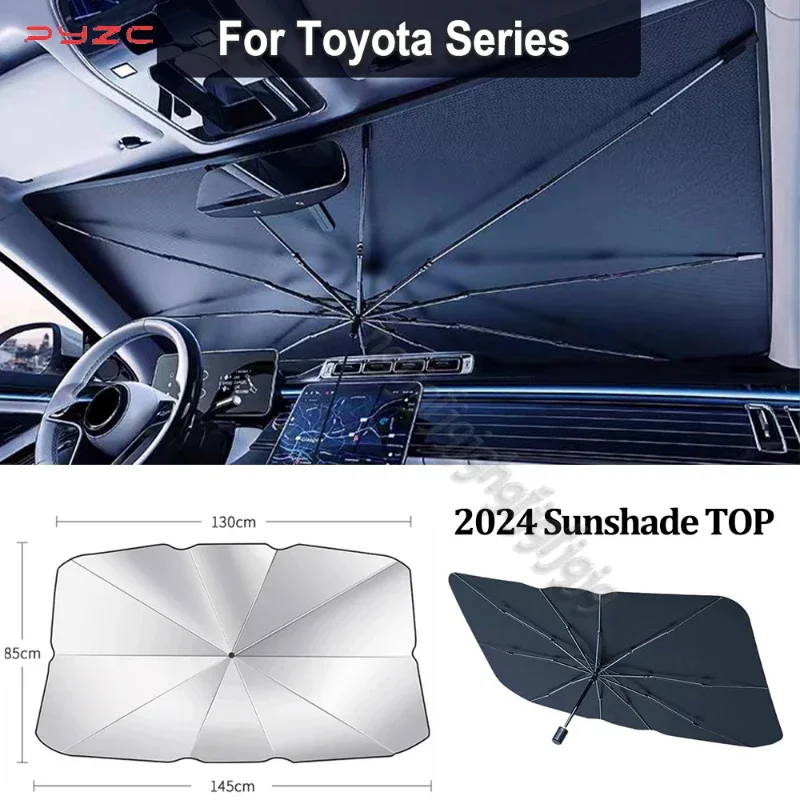 Car Sunshade Windshield Umbrel - огляд і ціна Car Sunshade Windshield Umbrella Foldable