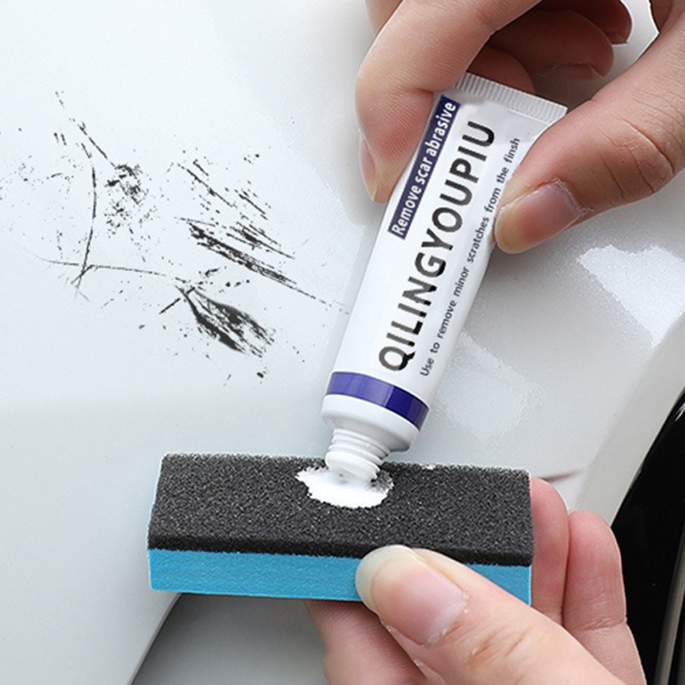 Car Scratch Repair Wax Kit Gri - огляд і ціна Car Scratch Repair Polishing Wax Paste