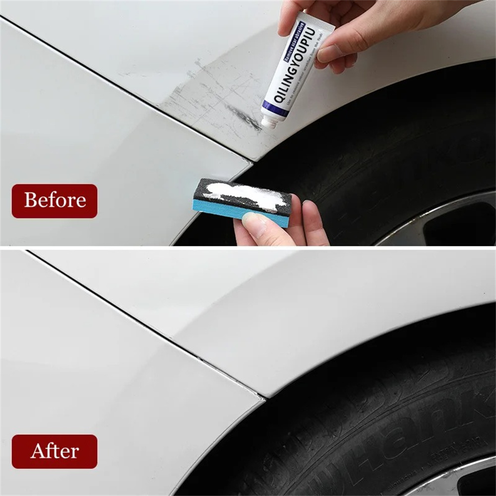 Car Scratch Repair Wax Kit Gri - огляд і ціна Car Scratch Repair Polishing Wax Paste