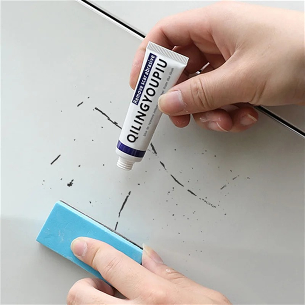 Car Scratch Repair Wax Kit Gri - огляд і ціна Car Scratch Repair Polishing Wax Paste